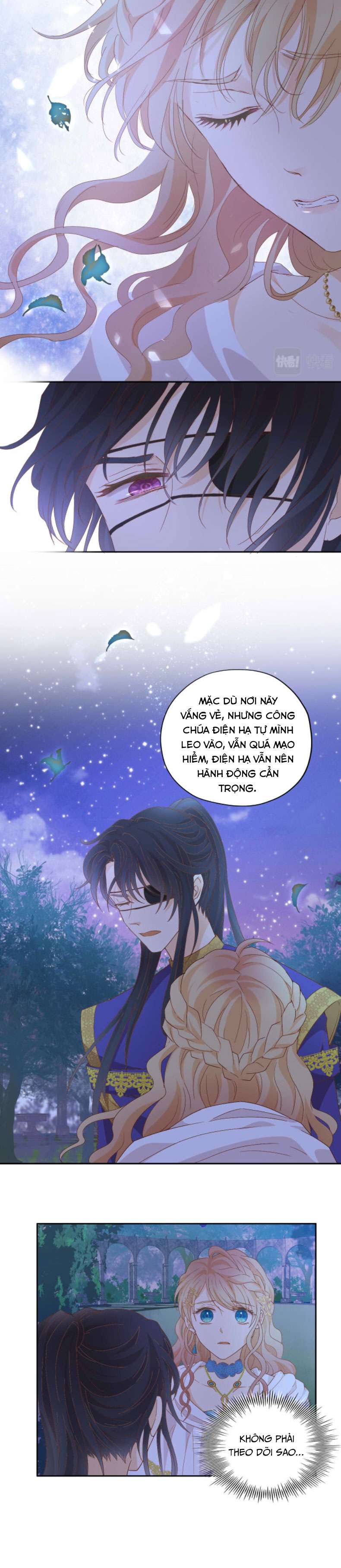 Địch Úc Đa Chi Ca Chapter 151 - Trang 4
