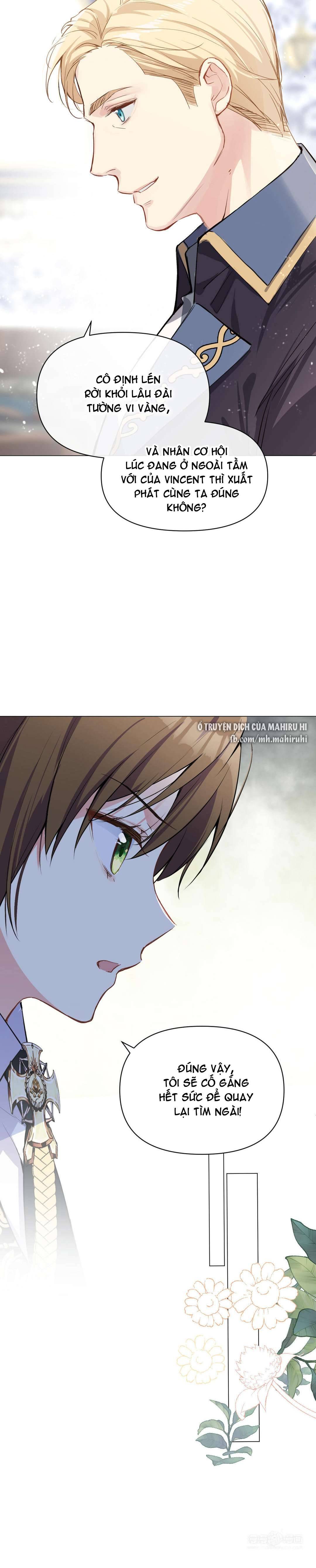 Đại Chiến Công Chúa Chapter 78 - Trang 4