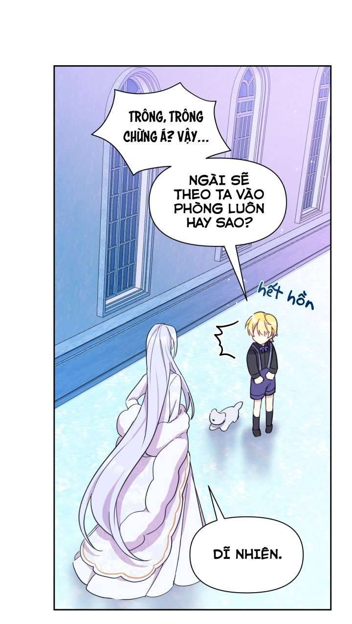 Người Bảo Hộ Của Bạo Quân Là Ma Nữ Tàn Độc Chap 7 - Trang 4