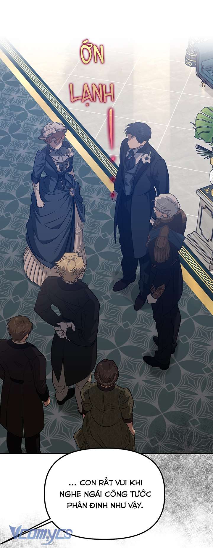 May Mắn Hay Bất Hạnh Chap 92 - Trang 4