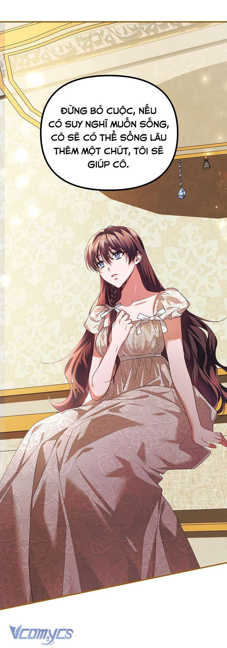 Thời Gian Của Nhân Vật Phụ Có Giới Hạn Chapter 34 - Trang 4