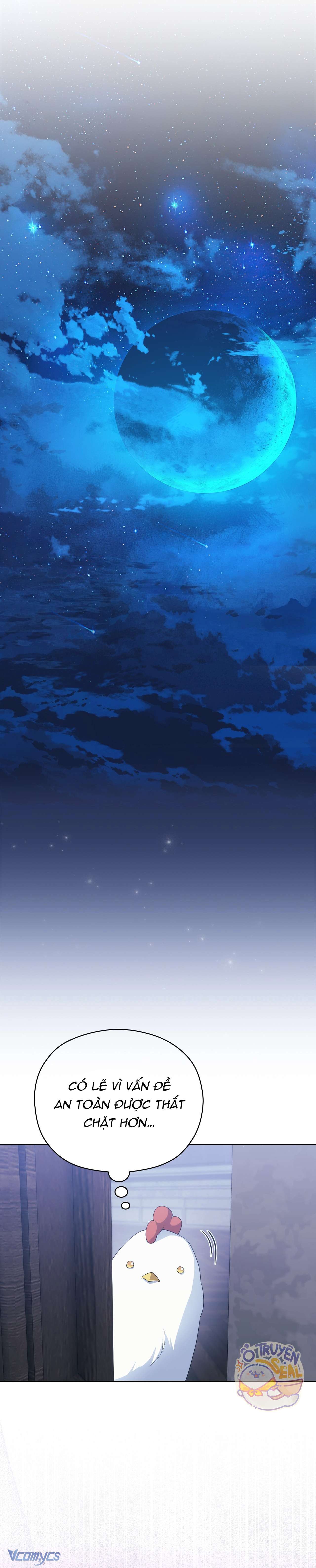 Nàng Công Chúa Trong Chuồng Gà Chap 4 - Trang 4