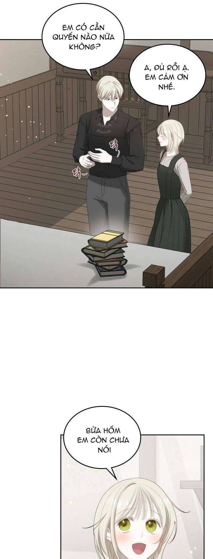 Nam Chính Quái Vật Sống Dưới Giường Tôi Chapter 5 - Trang 4