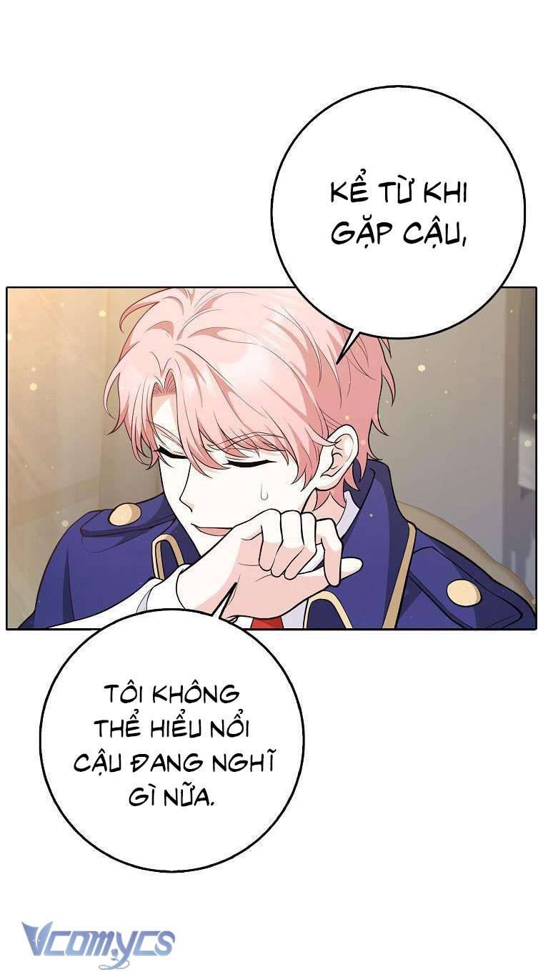 Tôi Thề Chúng Ta Chỉ Là Bạn Chapter 3 - Next Chapter 4