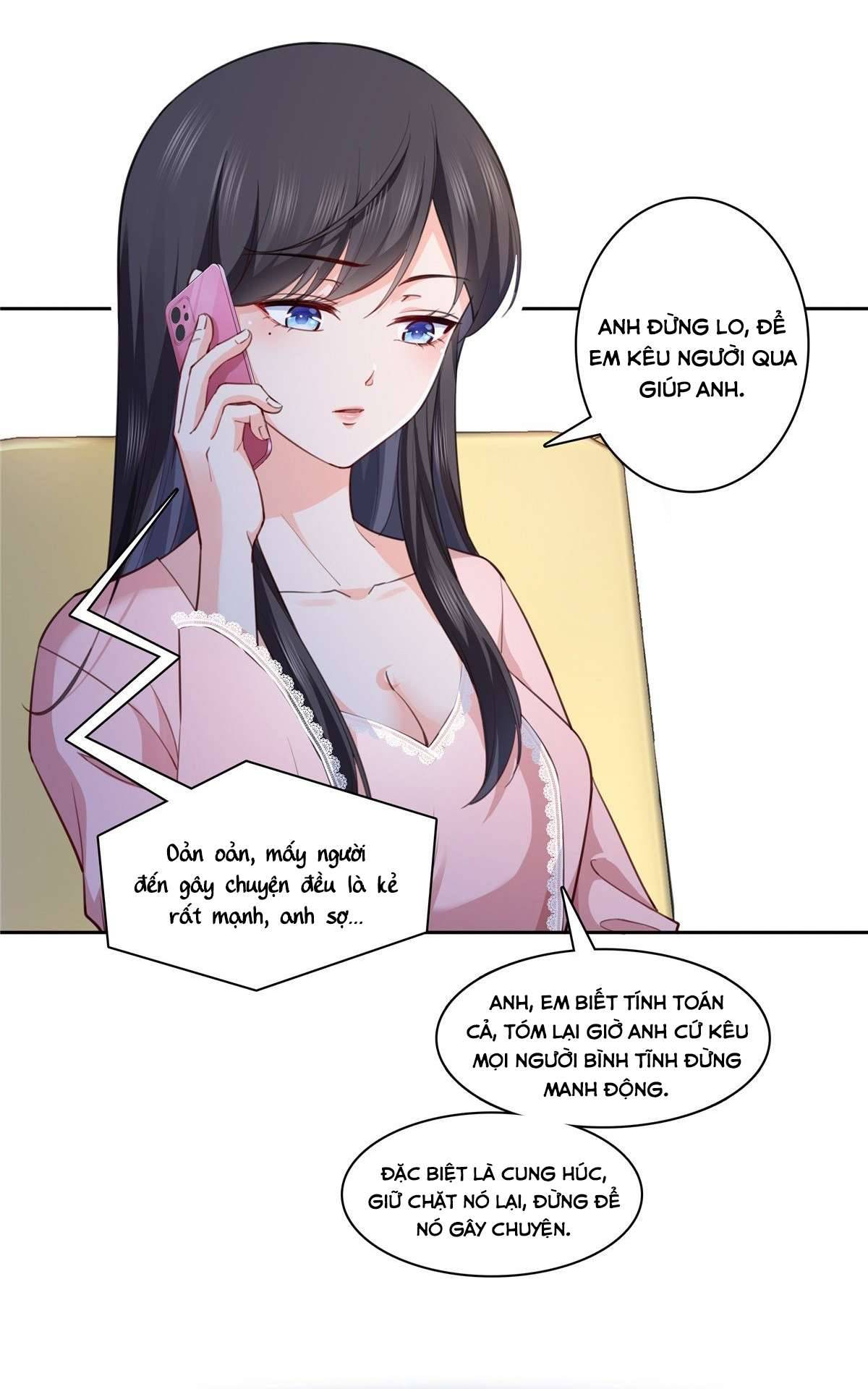Hệt Như Hàn Quang Gặp Nắng Gắt Chap 204 - Trang 4