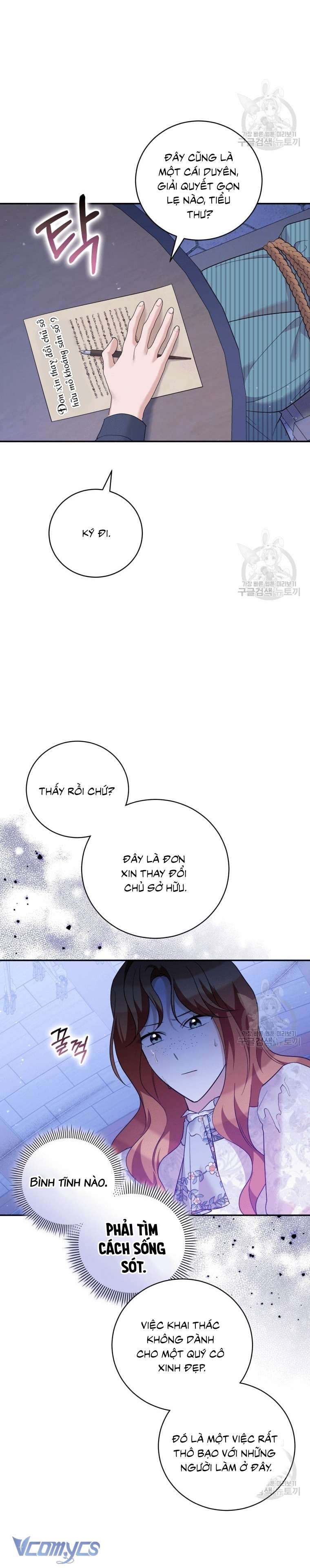 Kế Hoạch Trả Thù Chap 39 - Next Chap 40