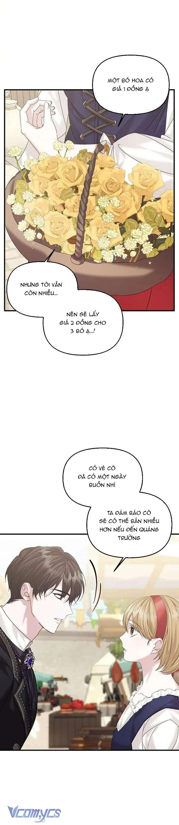 Hôn Nhân Liên Minh Để Trả Thù Chap 14 - Trang 2