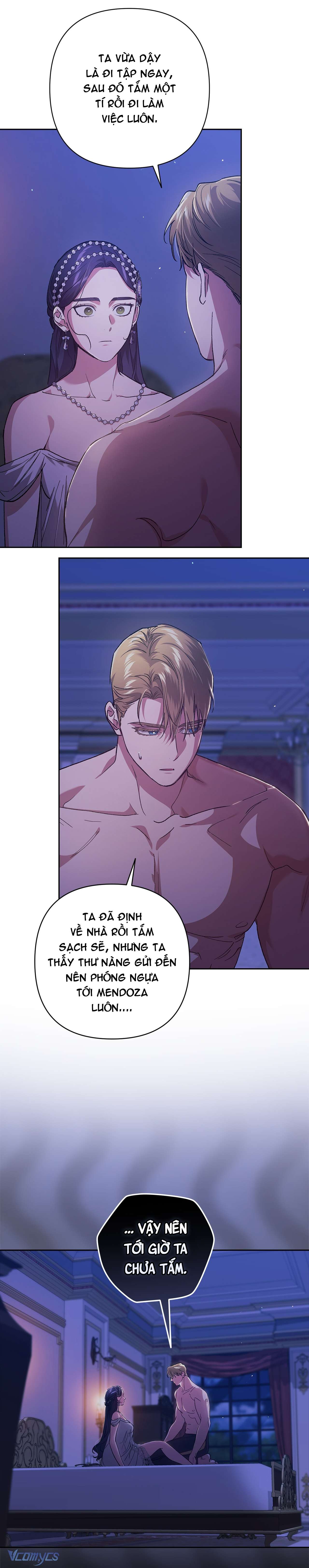 Hôn Nhân Này Rồi Sẽ Đổ Vỡ Chapter 87 - Trang 4