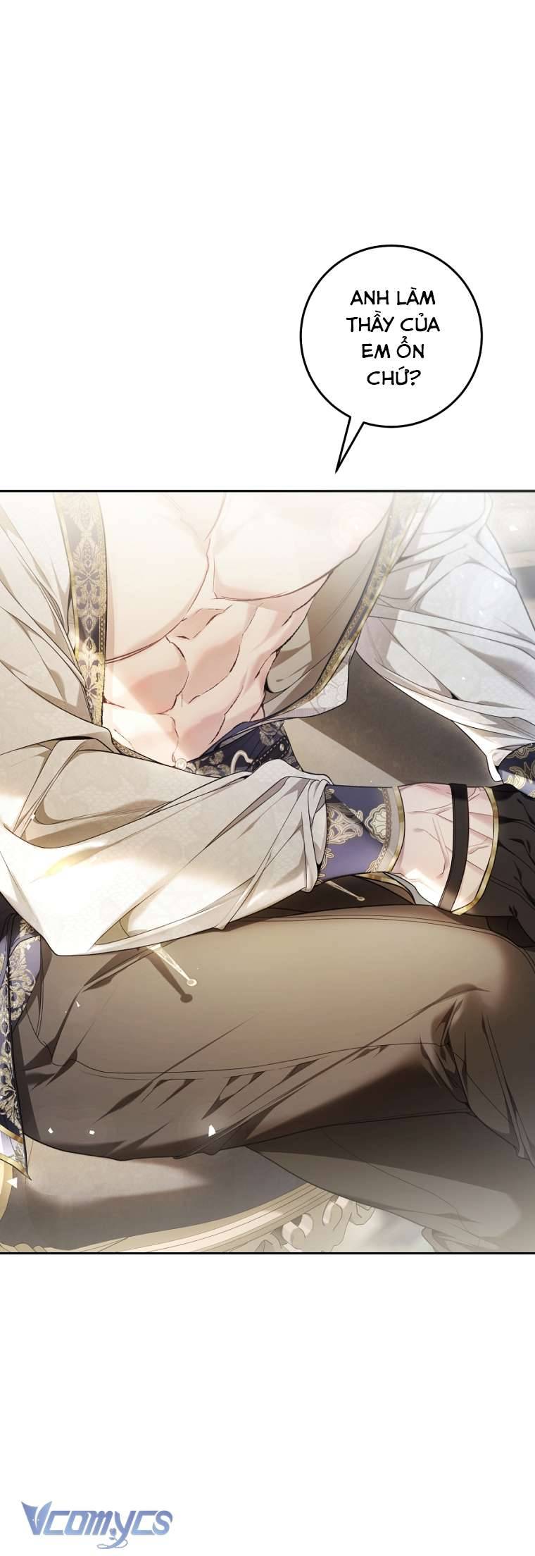 Ác Nữ Chỉ Là Một Con Rối Chap 93 - Trang 2