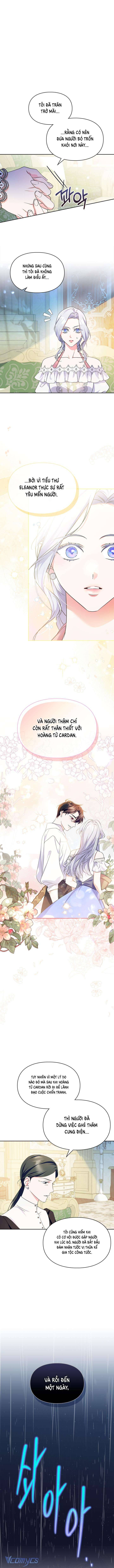 Trở Thành Trung Thần Của Bạo Chúa Chapter 32 - Trang 4