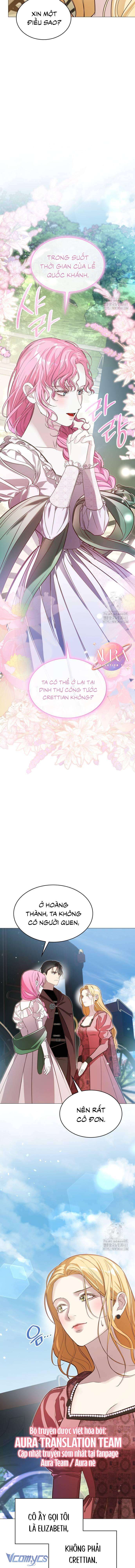 Tôi Bị Giam Cầm Bởi Con Chó Điên Tôi Nuôi Chapter 8 - Trang 3