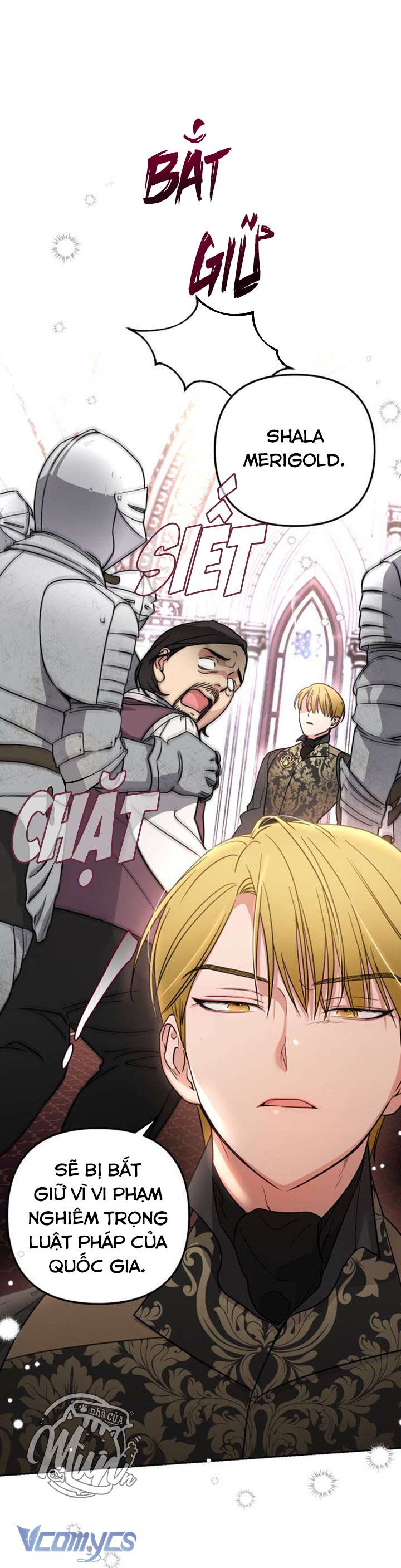 (Munn) Công Nương Mint Bé Nhỏ Chap 3 - Trang 2