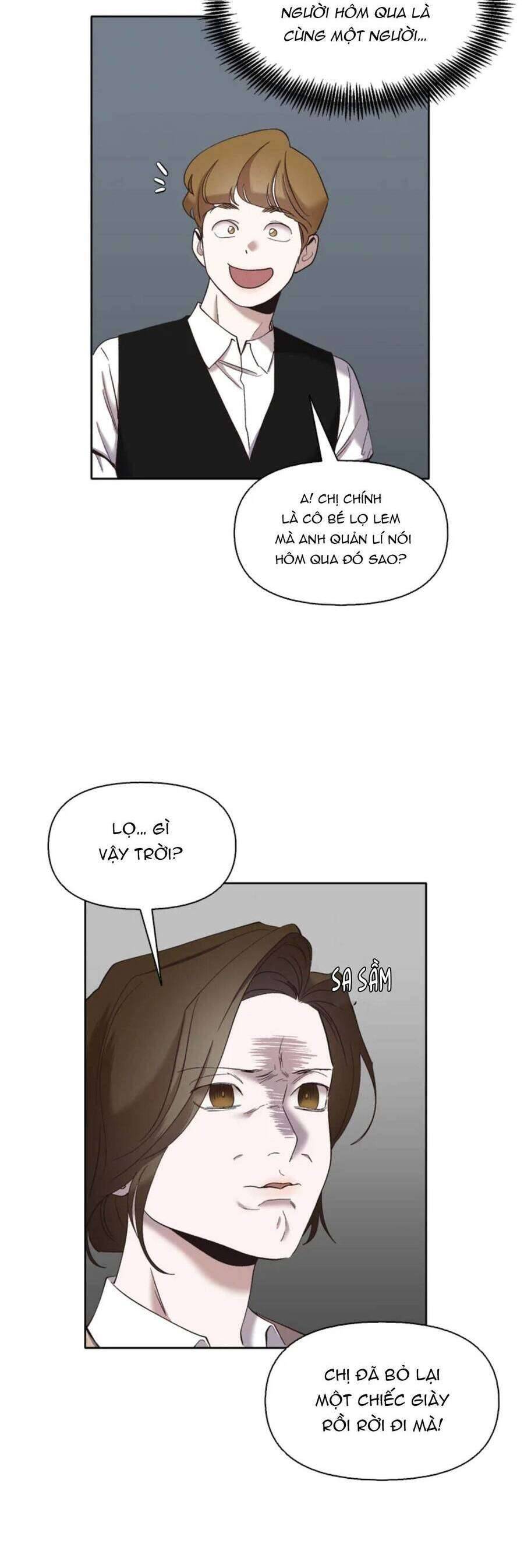 Thanh Xuân Của Chúng Ta Chap 27 - Trang 4