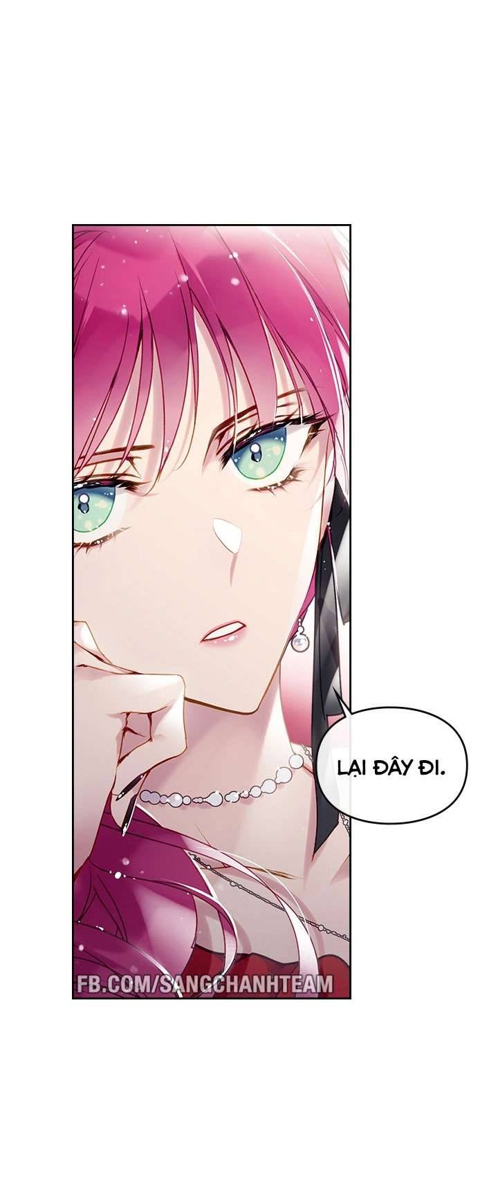 Kết Cục Của Nhân Vật Phản Diện Chỉ Có Thể Là Cái Chết Chapter 55 - Trang 4