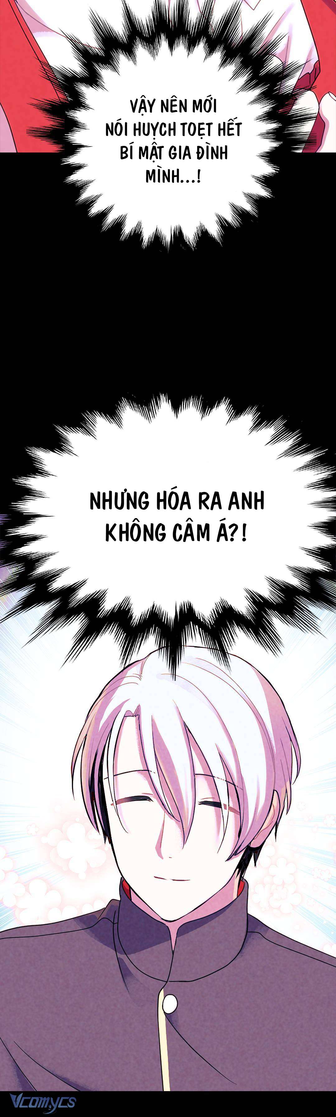 Nữ Vương Và Thánh Kỵ Sĩ Chap 19 - Trang 2