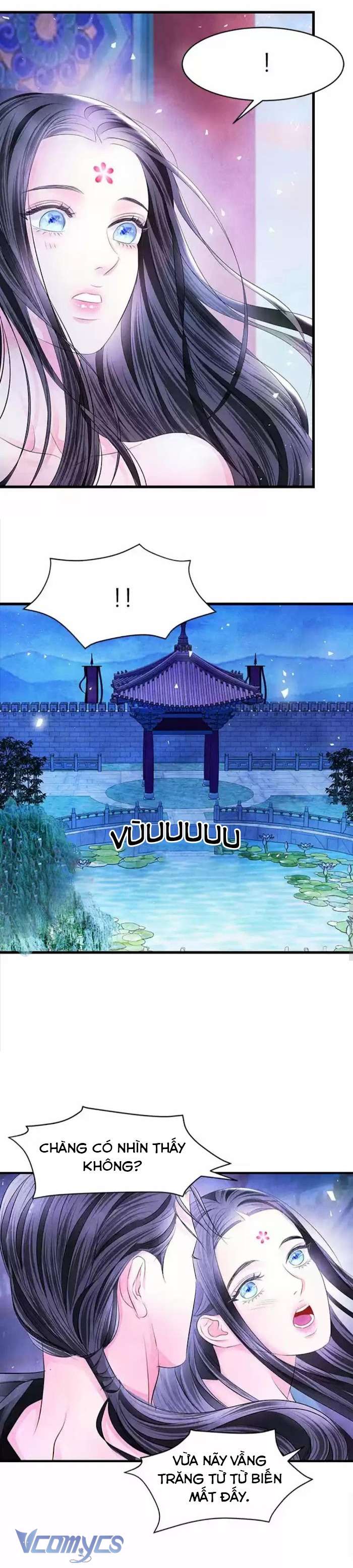 [18+] Đêm Hoang Dại Chap 19 - Trang 2