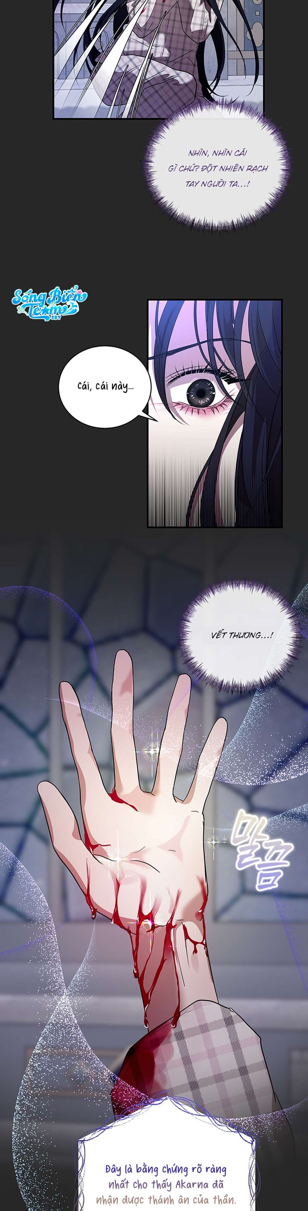 [ 18+ KHÔNG CHE ] Tại nơi ẩn mình cuối cùng của sắc xanh Chap 1 - Trang 2