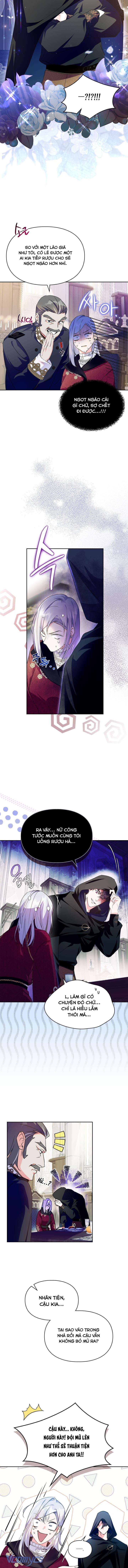 Trở Thành Trung Thần Của Bạo Chúa Chapter 16 - Trang 4