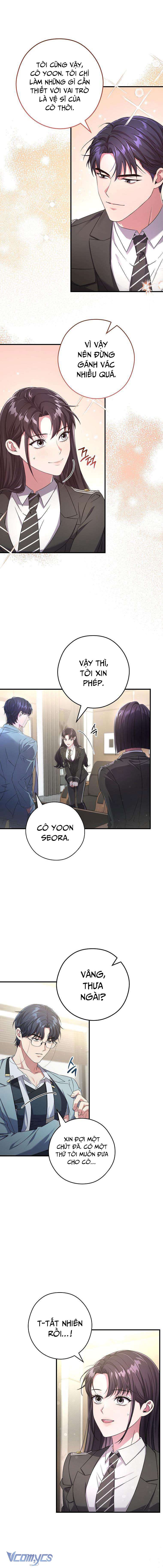 Nhật Ký Từ Chức Cấp S Của Thợ Săn Công Chức Chapter 12 - Next Chapter 13