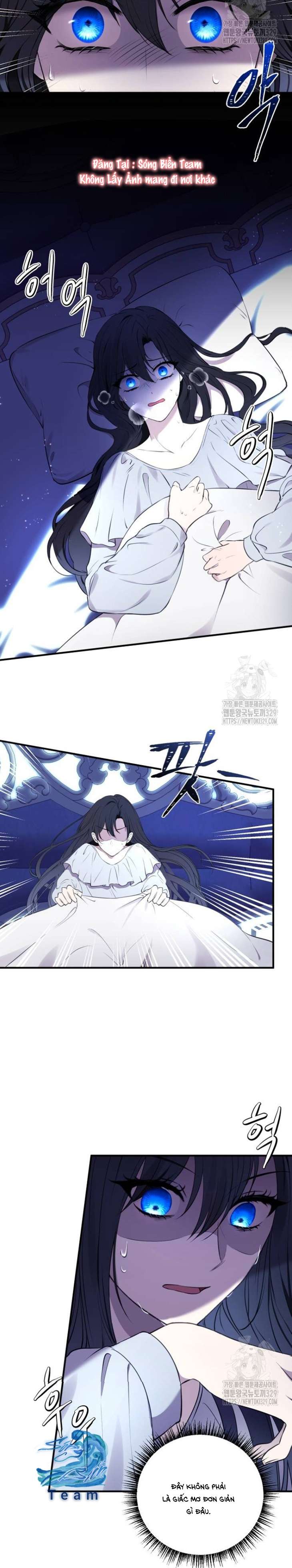 Ác Nữ Chỉ Muốn Sống Yên Bình Chapter 2 - Trang 4