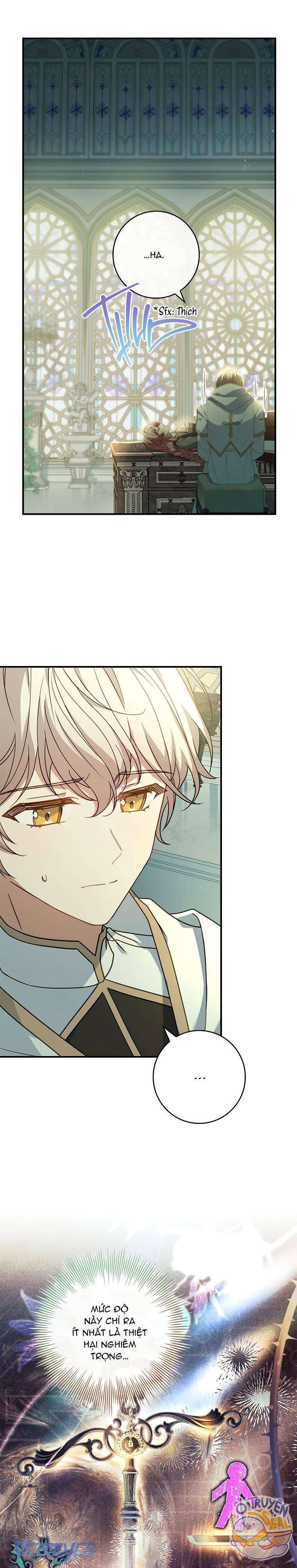 Tôi Đã Tắt Cài Đặt Chế Độ Nhận Thức Nỗi Đau! Chap 7 - Next Chap 8