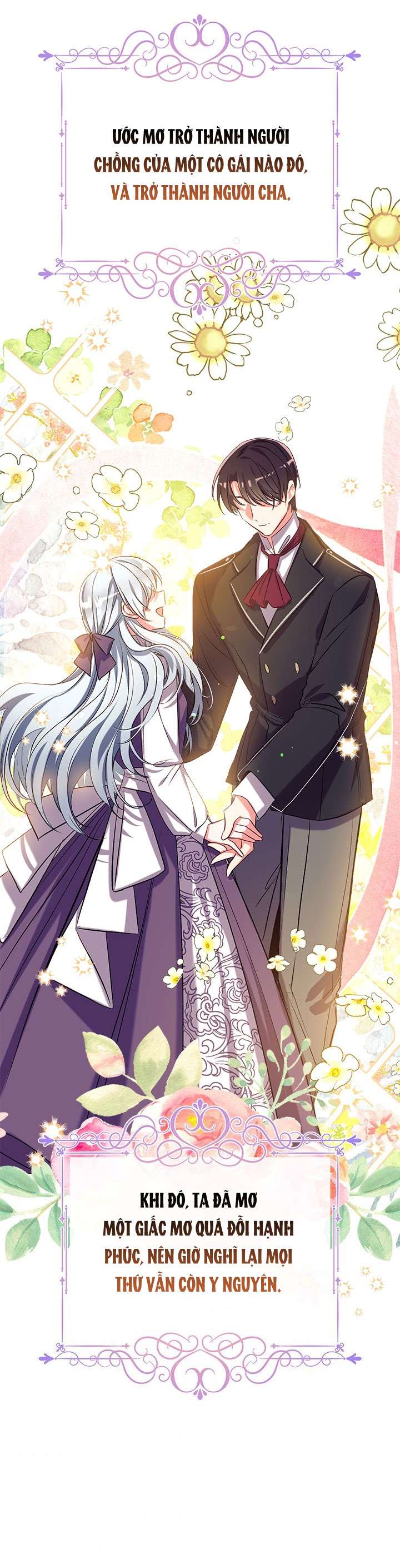 Chúng Ta Có Thể Trở Thành Một Gia Đình Được Không? Chap 44 - Trang 2