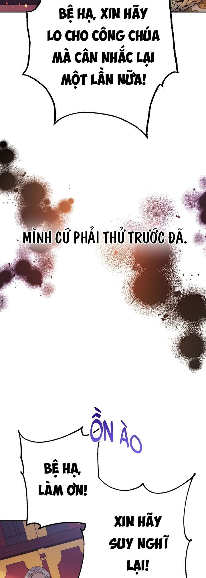 Ác Nữ Chỉ Là Một Con Rối Chap 15 - Trang 2