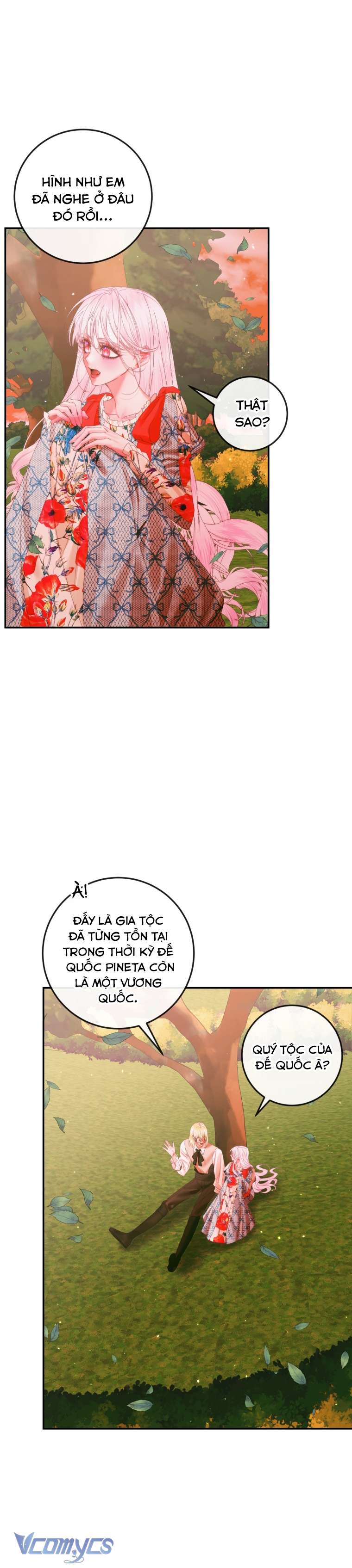 Siren: Trở Thành Gia Đình Của Nhân Vật Phản Diện Chapter 95 - Trang 3