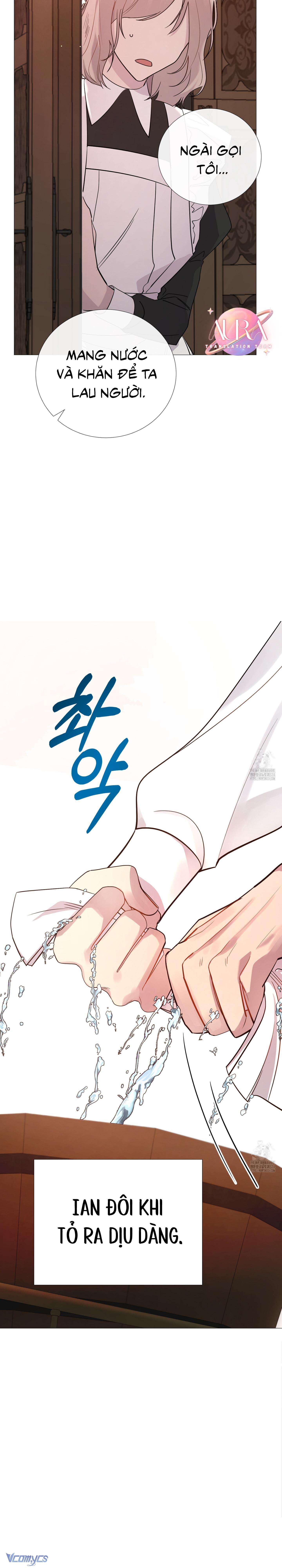 Lâu Đài Hoang Dã Chap 3 - Trang 2