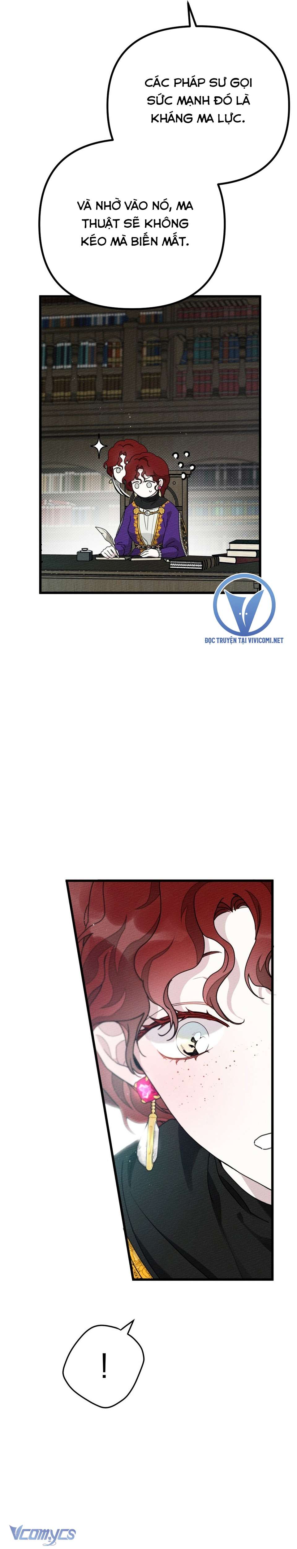 Dưới Bóng Cây Sồi Chap 43 - Trang 3