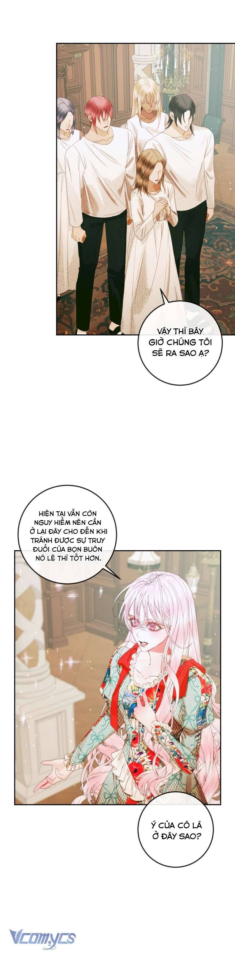 Siren: Trở Thành Gia Đình Của Nhân Vật Phản Diện Chapter 90 - Trang 3