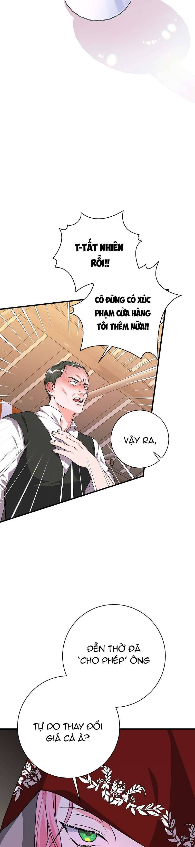 Kẻ Phản Diện Có Thời Hạn Ủng Hộ Tôi Hủy Hôn Chapter 19 - Trang 4