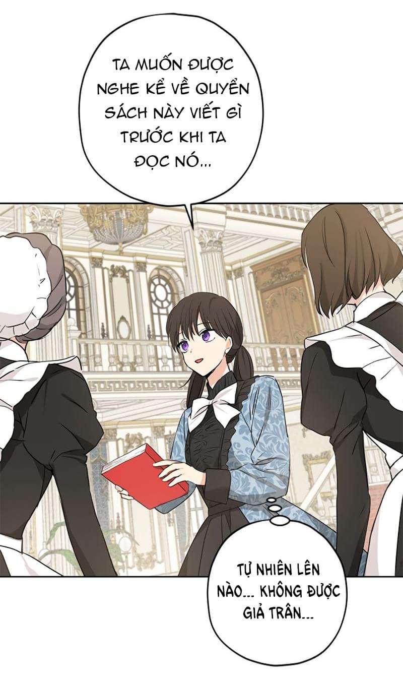 Tôi Là Minh Chứng Của Sự Thật Chap 15 - Trang 3