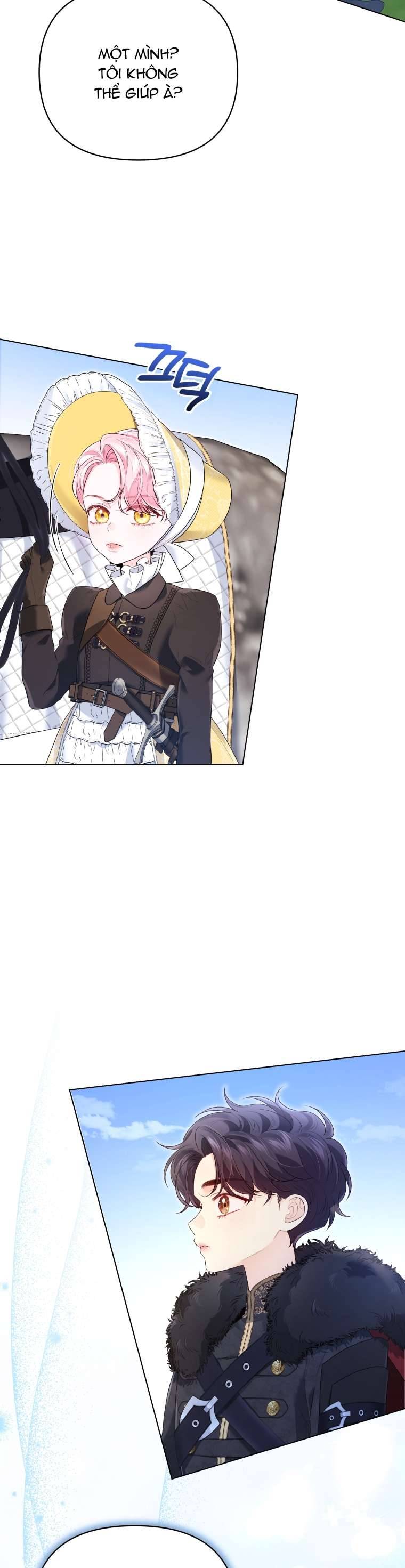 Thà Là Để Tôi Trở Thành Nữ Hoàng Chapter 13 - Next Chapter 14