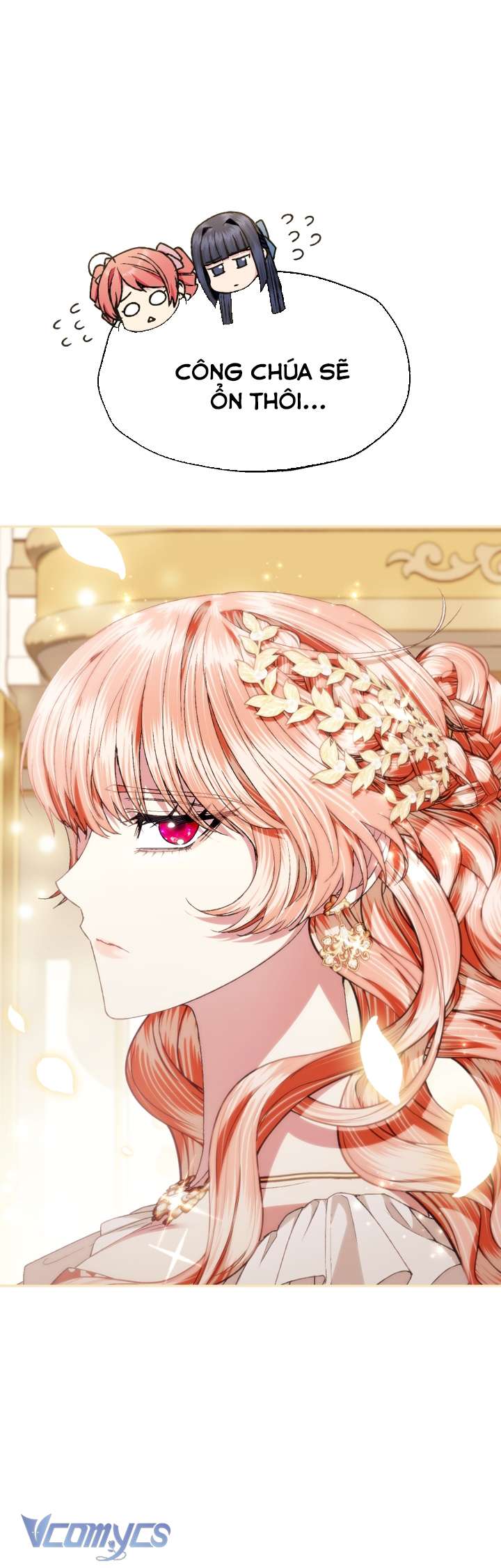 Cha À, Con Không Muốn Kết Hôn Đâu Chap 109 - Next Chap 110