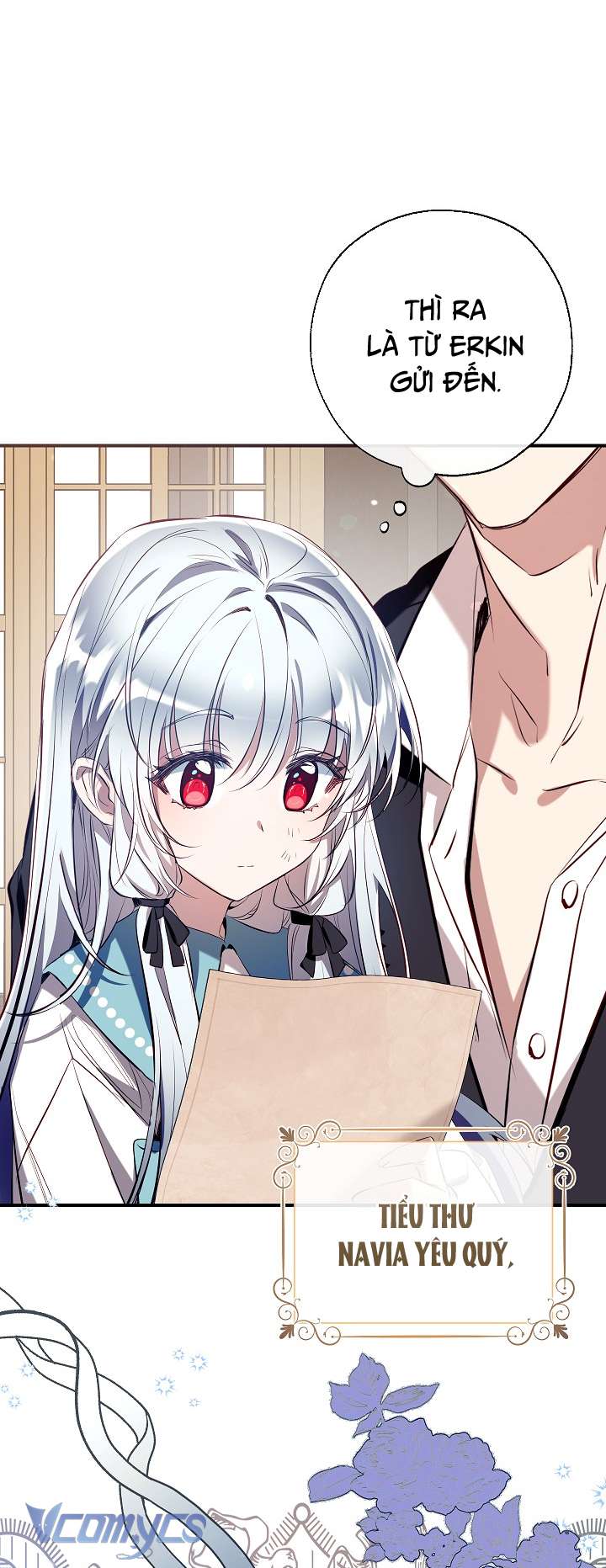 Chúng Ta Có Thể Trở Thành Một Gia Đình Được Không? Chap 78 - Trang 2