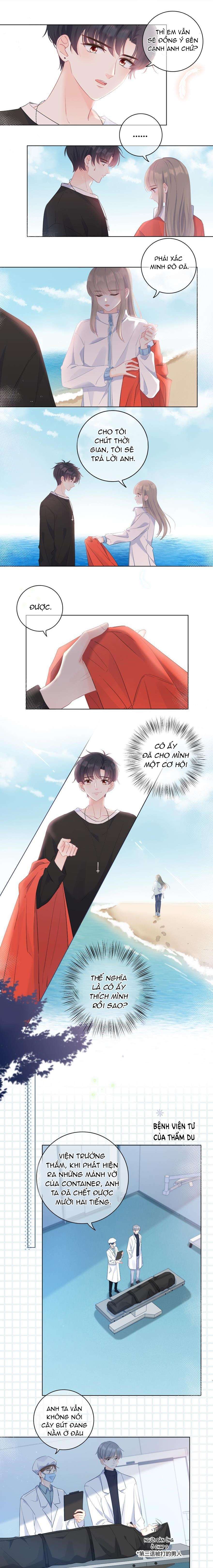 Hai thìa cà phê muối : Bắt đầu lại cuộc sống của chúng ta Chap 23 - Trang 4