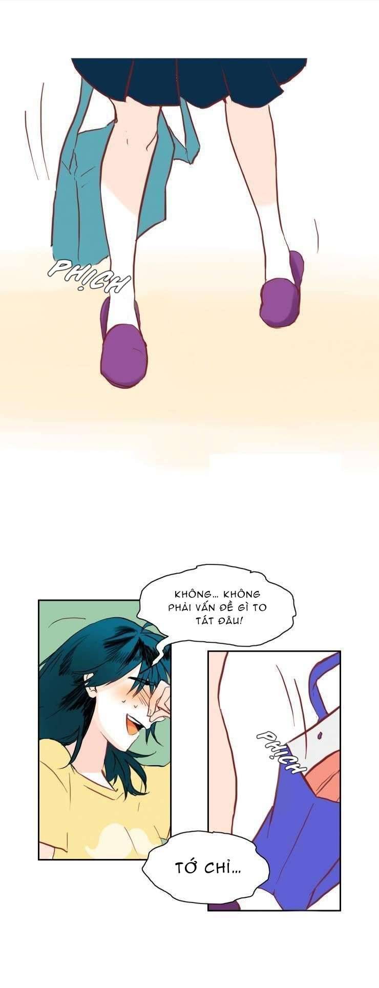 Ranh Giới Chap 27 - Next Chap 28