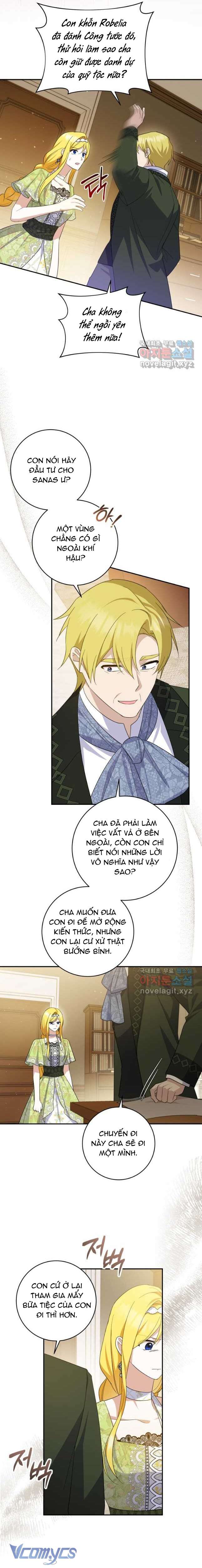 Kế Hoạch Trả Thù Chap 59 - Next Chap 60