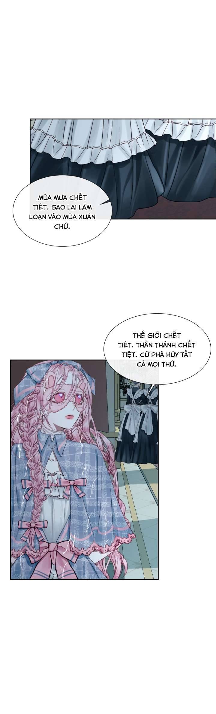 Siren: Trở Thành Gia Đình Của Nhân Vật Phản Diện Chapter 9 - Trang 3