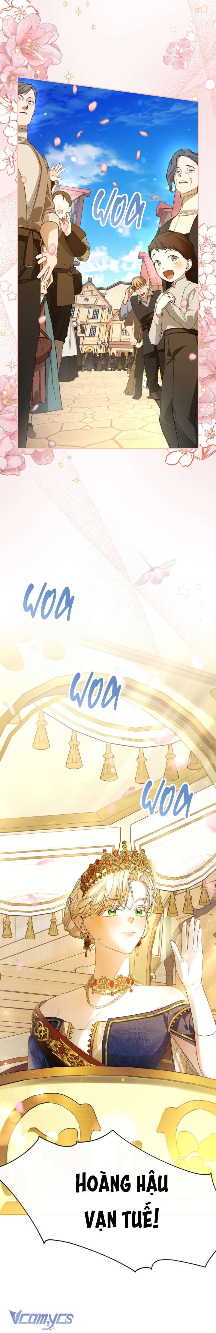 Phương Pháp Che Giấu Đứa Con Của Hoàng Đế Chapter 87 - Trang 4