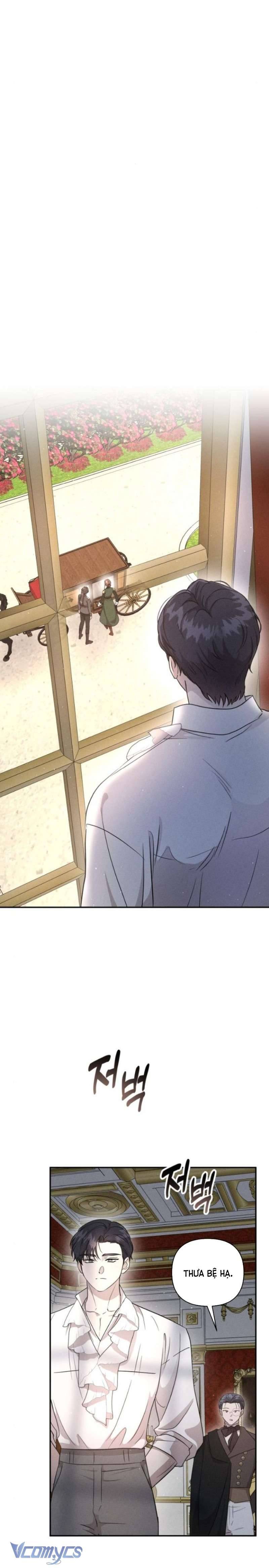 Xin Đừng Tùy Tiện Tỏ Ra Tử Tế Chapter 9 - Trang 4