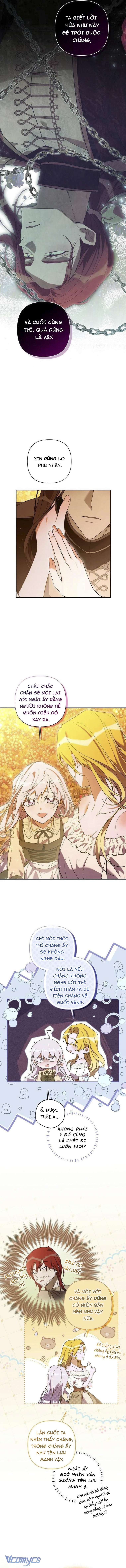 Liệu Người Có Muốn Được Cứu Rỗi Không? Chapter 19 - Trang 4