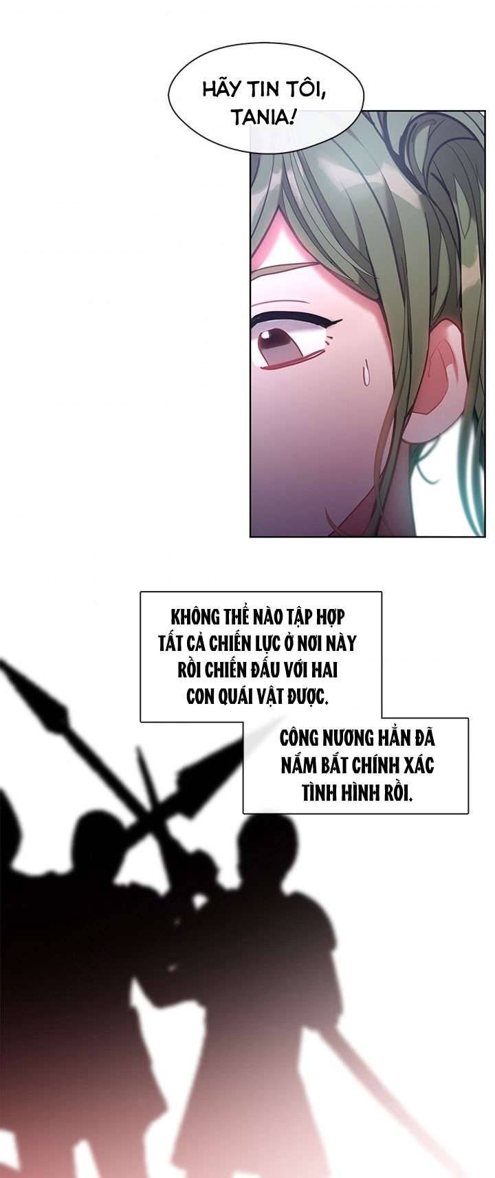 Gia Đình Bị Ám Ảnh Bởi Tôi Chapter 33 - Trang 4