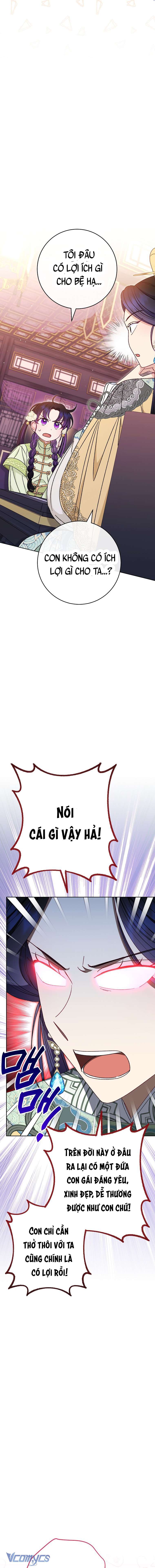 Tiểu Thiếp Chỉ Muốn Sống Yên Bình Chapter 30 - Trang 4