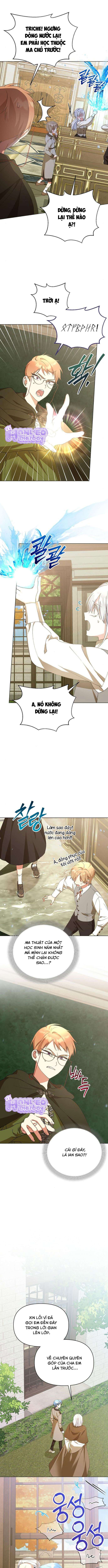 Trở Thành Con Gái Nuôi Của Gia Tộc Sát Thủ Chapter 35 - Trang 4