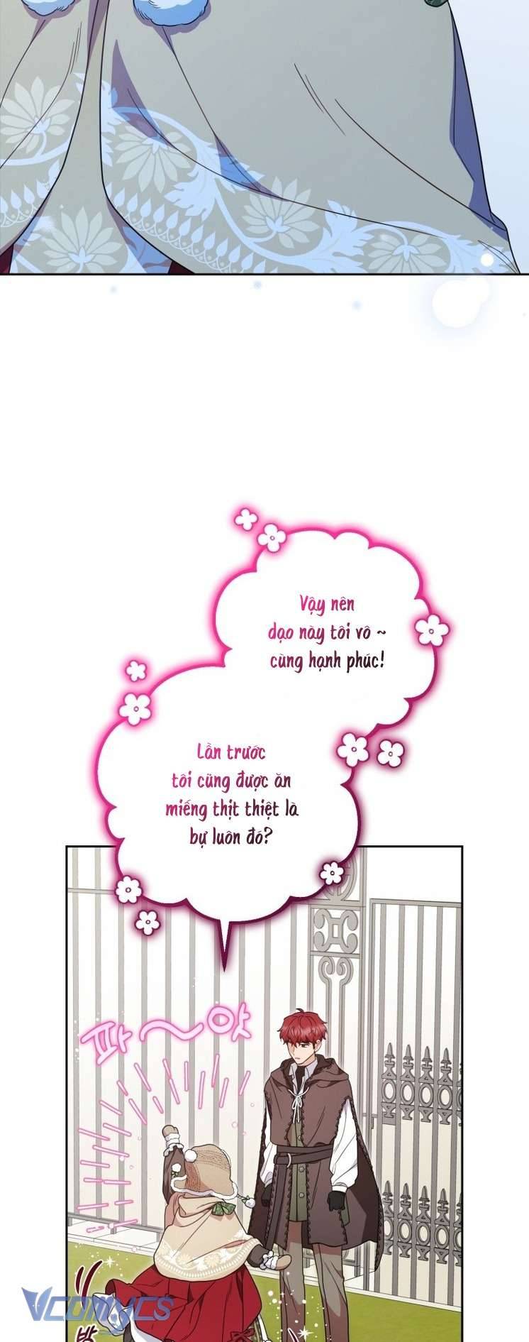 Được Yêu Thương Mà Còn Ngại Ngùng Sao! Chap 55 - Trang 4