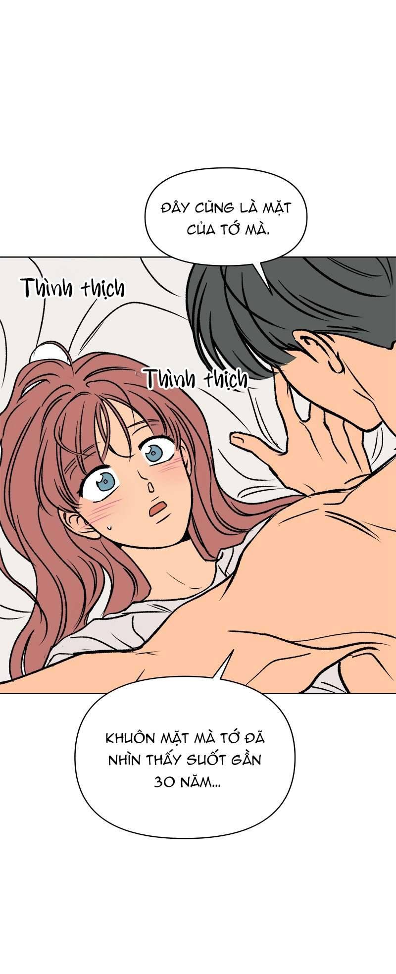 Tình Xưa Viết Lại Chapter 37 - Trang 4