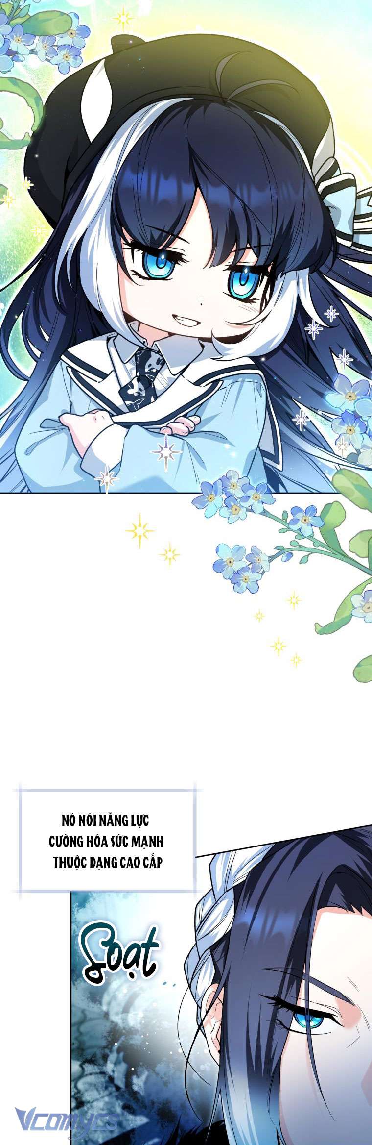 Bé Con Cá Voi Sát Thủ Chapter 25 - Next Chapter 26