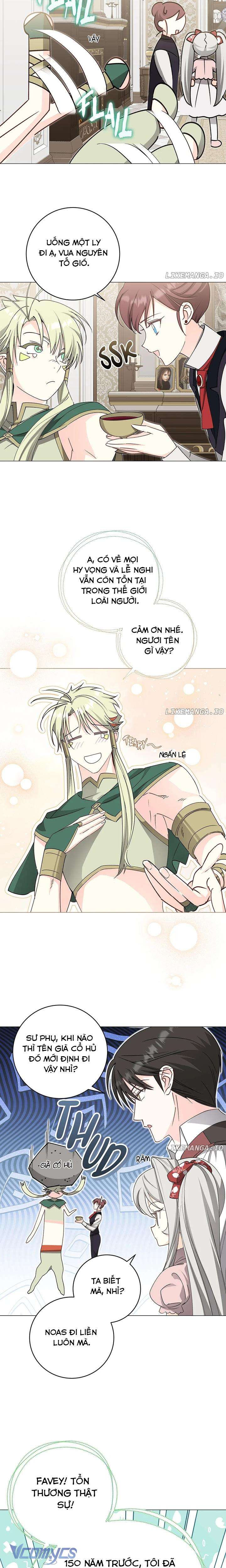 Cút Khỏi Gia Tộc Của Tôi! Chap 23 - Trang 3